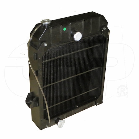 Aic Replacement Parts Radiator A Fits Caterpillar Models 1403634